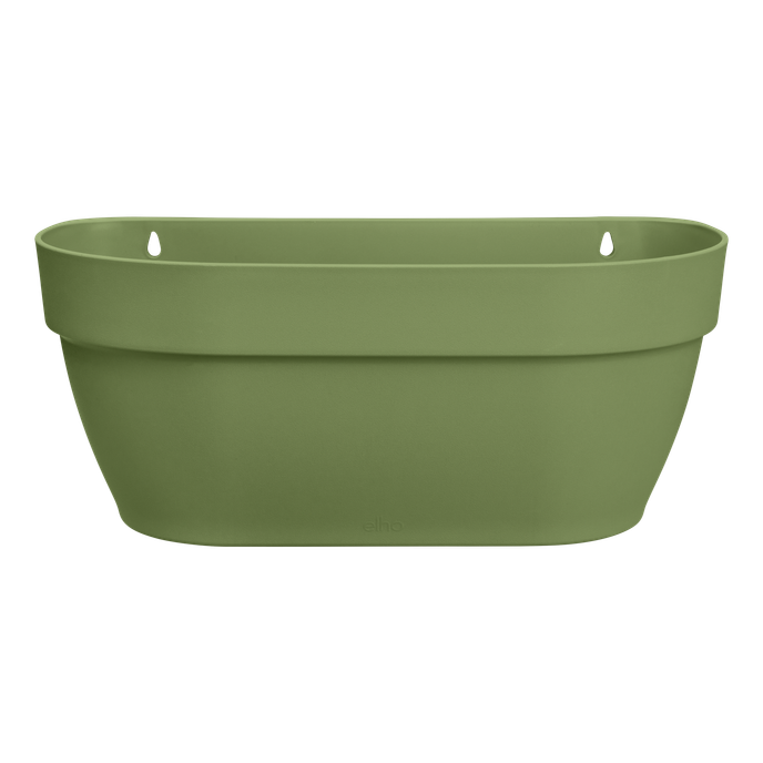 vibia campana wall basket 35cm mosgroen